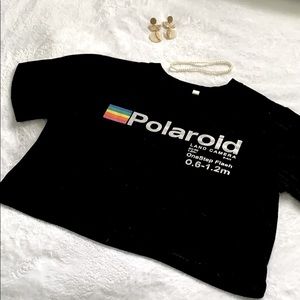 Polaroid Top